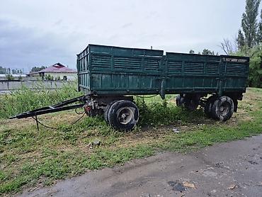 Грузовик, Камаз, Стандарт, 7 т, Б/у — 5