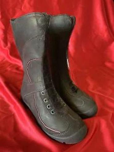 Čizme: KVALITETNE KOŽNE ČIZME ZA DEVOJČICE BR 27, AKCIJA! | Akcija! Cena — 10