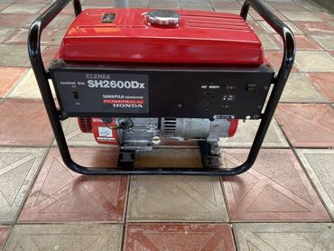 dizel generator: ELEMAX SH2600Dx benzinli generator - Brend/model: ELEMAX SH2600Dx