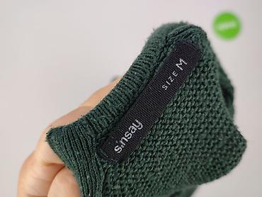 sweter grunge: Sinsay, Sweter damski, rozmiar M — 4
