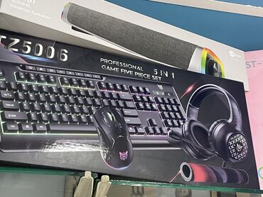 komputer klaviatura: Komputer Tz5006 yeni il teze