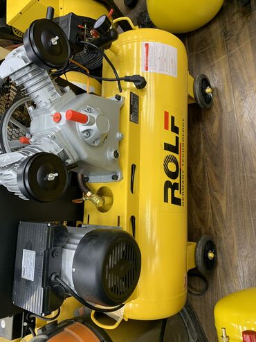 Компрессоры: Компрессор 200 литр Оригинал 3 поршень — 19