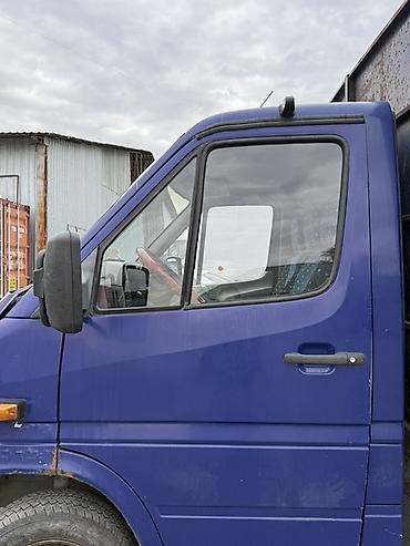 бус спринтер пасажир: Грузовик, Mercedes-Benz, Стандарт, 4 т, Б/у — 4