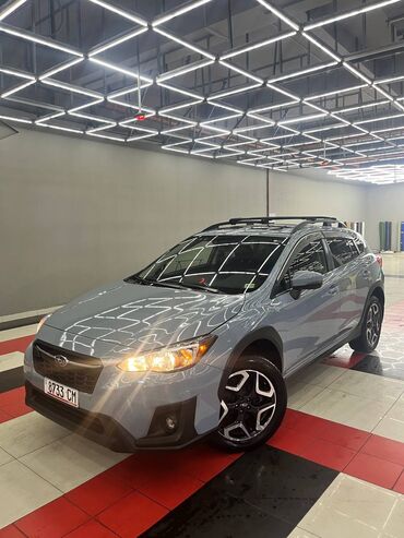 субаро машина: Subaru Crosstrek: 2020 г., 2 л, Типтроник, Бензин, Кроссовер