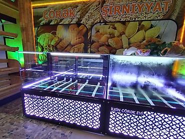 Soyuducu avadanlığı: Şirniyyat üçün, 125 * 100 * 75, Yeni, Pulsuz çatdırılma, Ödənişli çatdırılma, Ünvandan götürmə — 2