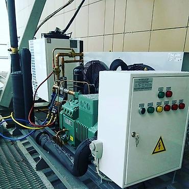 Ремонт промышленного оборудования: Ремонт и обслуживание холодильного оборудования Профессиональная — 4