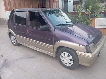 зонтик авто: Mini One: 1996 г., 0.8 л, Механика, Бензин, Хэтчбэк — 2