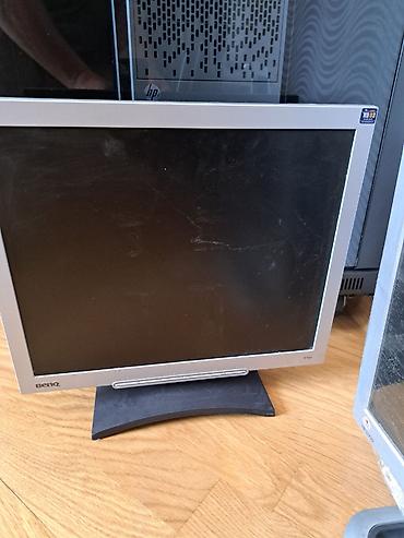 Ofis dəst mebeli: Satışda ofis mebeli satılır. Əlavə komputer monitorları HP1710 — 11