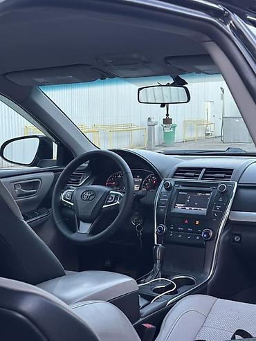 outback bs: Сдаю Toyota Camry, Посуточно, Без водителя, | Водительские права — 5