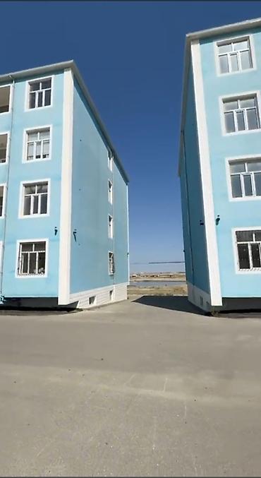 qaracuxurda: Qaraçuxur qəs., 2 otaqlı, Yeni tikili, 54 kv. m — 2
