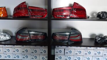 stoplar: BMW F30 arxa stop restail kompilekt yeni. BMW markalı avtomobillərin