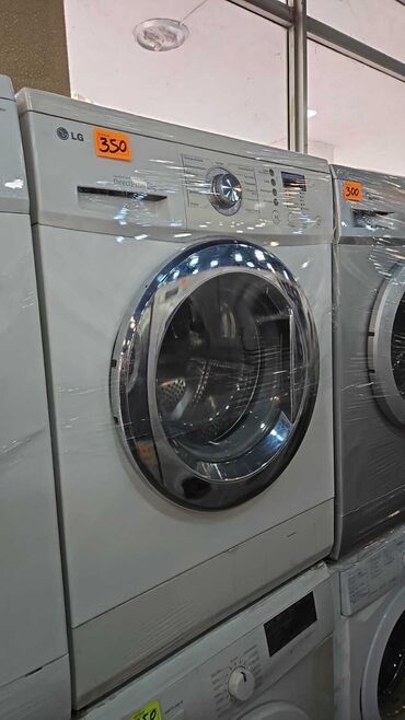 Dərin dondurucular: Paltaryuyan maşın LG, 5 kq, İşlənmiş, Avtomat, Qurutmasız, Kredit yoxdur