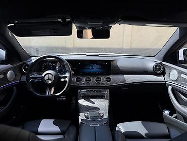 динамики колонка: Mercedes-Benz E-Class: 2021 г., 2 л, Автомат, Бензин, Седан — 8