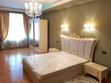 Uzunmüddətli kirayə mənzillər: Mənzil kirayə verilir. 4 otaq, 18.16 mərtəbə, 192 kv. M.Mirqasımov — 3