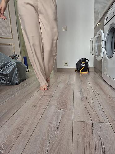 half zip: Брючный костюм, Прямые, Италия, Вискоза, Осень-весна — 10