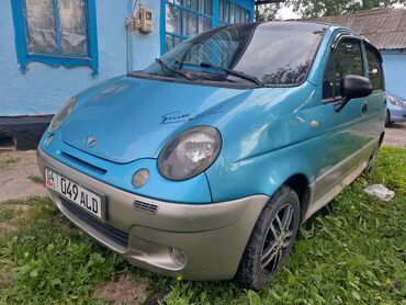 трос для машины цена: Daewoo Matiz: 2003 г., 0.8 л, Автомат, Газ, Хэтчбэк