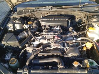 Subaru: Subaru Legacy: 2002 г., Автомат, Бензин, Универсал — 14