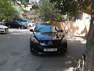 Mazda: Mazda 3: 1.6 l | 2012 il Sedan — 1
