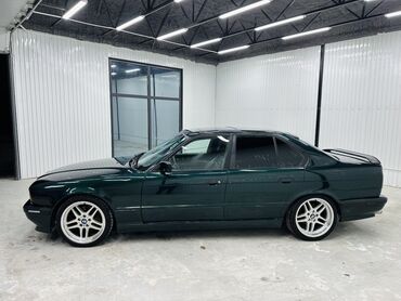 BMW: BMW 5 series: 1994 г., 4.4 л, Механика, Бензин, Седан — 5