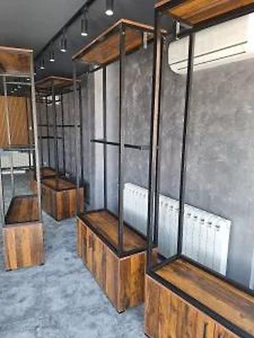 rustikalne komode i vitrine: ŠTENDERI SX56 IZRADA PO MERI | Izrada po meri Dezen ploče po želji — 7