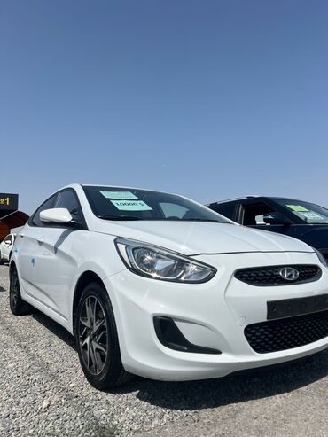 запчасти на мотоцикл бишкек: Hyundai Accent: 2018 г., 1.4 л, Автомат, Бензин, Седан