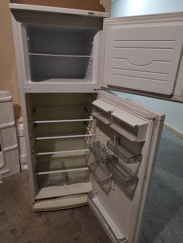 soyuducu indesit: 2 двери Atlant Холодильник Продажа, цвет - Белый