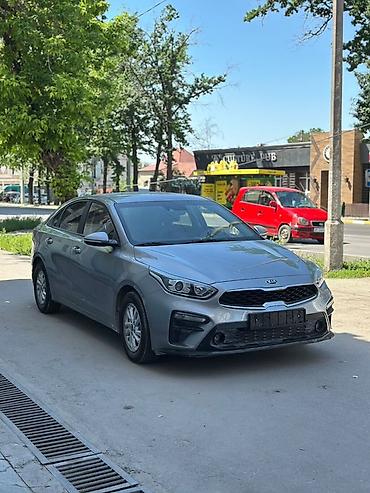 gac aion 60i: Kia K3: 2020 г., 1.6 л, Автомат, Бензин, Седан — 6