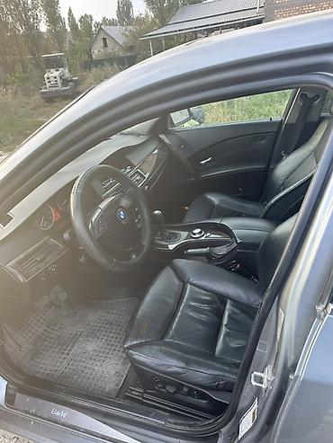 bmw e60 m5: BMW 5 series: 2005 г., 3 л, Автомат, Бензин, Седан — 5