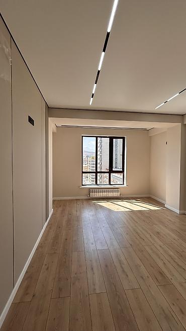 минжилкиева: 1 комната, 54 м², Верхний Джал Элитка, 12 этаж, Евроремонт — 7