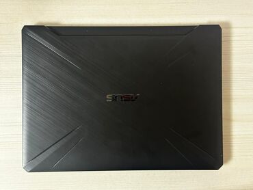 Ноутбуки: Ноутбук, Asus, 24 ГБ ОЗУ, AMD Ryzen 7, 15.6 ", Б/у, Для работы, учебы, память HDD + SSD