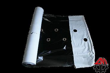 Капельный полив: #пленка клубничная мульчирующая ПРЕМИУМ-ОРИГИНАЛ длина - 1 000 метр — 5