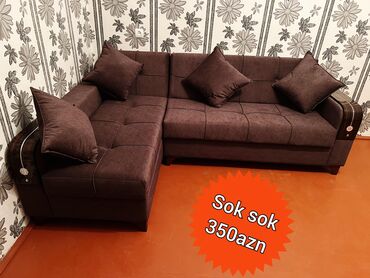 Divanlar: Künc divan, Yeni, Açılan, Bazalı, Parça, Şəhərdaxili pulsuz çatdırılma — 8