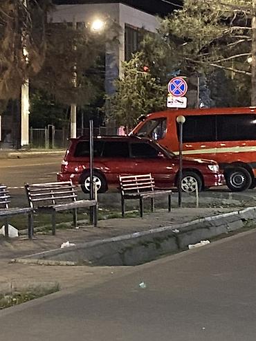 Subaru: Subaru Forester: 2001 г., 2 л, Автомат, Бензин, Универсал — 4