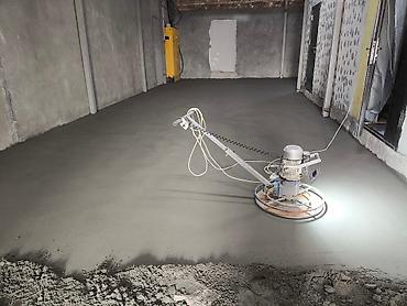 Бетонные работы: Стяжка Бесплатная консультация Больше 6 лет опыта — 8