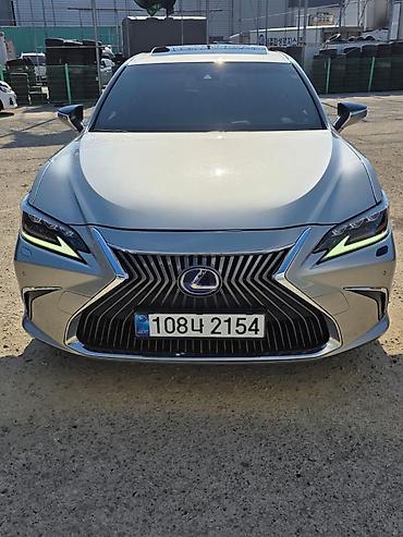 Lexus: Lexus ES: 2020 г., 2.5 л, Гибрид — 1