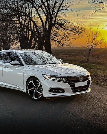акорд 2019: Honda Accord: 2018 г., 2 л, Автомат, Бензин, Седан — 7