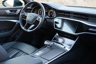 ауди а6 2020: Audi A6: 2021 г., 2 л, Автомат, Бензин, Седан — 5