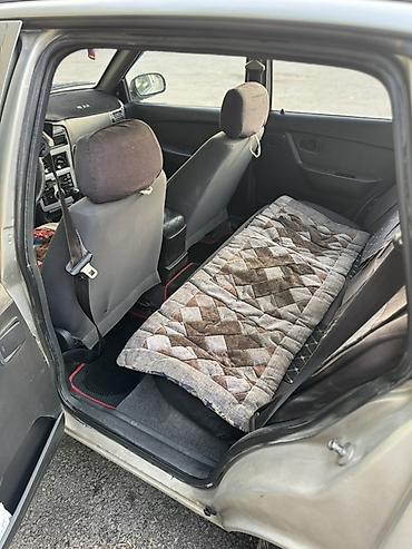 n150: Daewoo Nexia: 2008 г., 1.6 л, Механика, Бензин, Седан — 3