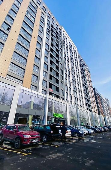 Продажа квартир: 3 комнаты, 86 м², Элитка, 9 этаж, Евроремонт — 1