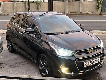 spark бишкек: Chevrolet Spark: 2016 г., 1 л, Типтроник, Бензин, Хэтчбэк — 1