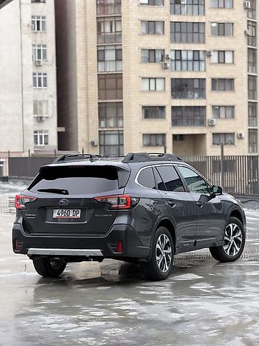 датчик дождя: Subaru Outback: 2019 г., 2.5 л, Бензин, Кроссовер — 4