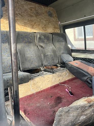 Другие детали кузова: Разбор на запчасти: грузопассажирский Mercedes-Benz Sprinter 313 2.2 — 6