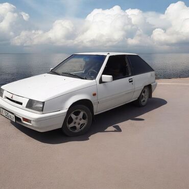 мицубиси галант: Mitsubishi Colt: 1987 г., 1.2 л, Механика, Бензин, Хетчбек