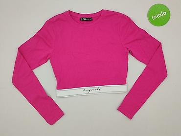 h crop: FB Sister, Top damski, rozmiar XS — 2
