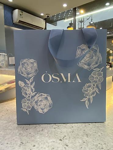Парфюмерия: OSMA Amber S — 75 мл Унисекс аромат — аялдарга да, эркектерге да — 12
