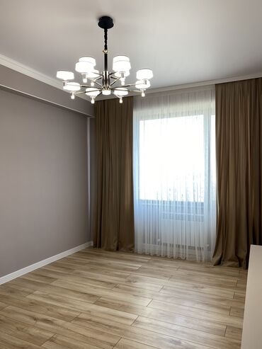 премиум класс: 1 комната, 45 м², Элитка, 12 этаж, Дизайнерский ремонт