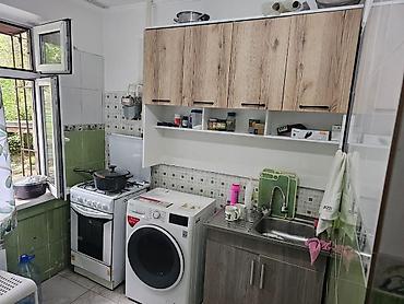 квартира с поселением: 2 комнаты, 44 м², 104 серия, 1 этаж, Косметический ремонт — 4