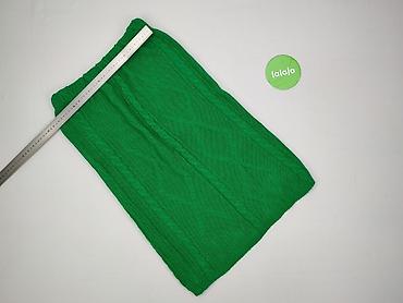 zielone spodnice mini: Hand Knitted, Spódnica damska, rozmiar One size — 4