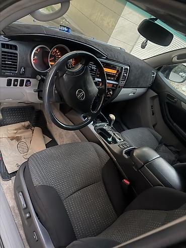 вмятина: Toyota 4Runner: 2006 г., 4 л, Автомат, Бензин, Внедорожник — 7