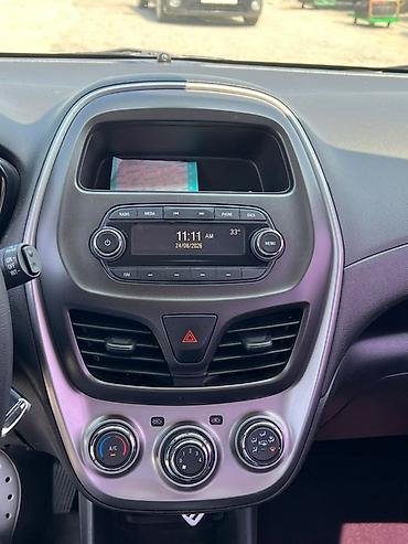 спарк 2007: Chevrolet Spark: 2017 г., 1 л, Автомат, Бензин, Хэтчбэк — 8